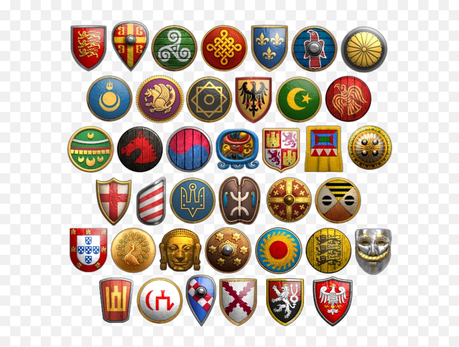 Civilizations Age Of Empires Ii Series - Age Of Empires 2 Civilizations List Png,All Natural Extra Streght Icon
