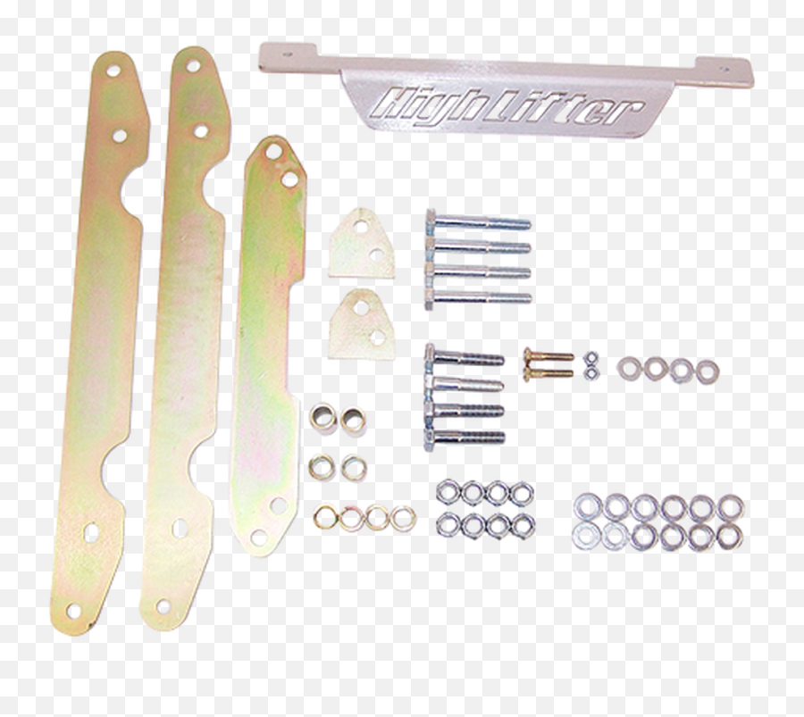 Honda Rubicon 500 15 - 19 High Lifter 2 Lift Kit 2009 Honda Rubicon Lift Kit Png,Rub Icon