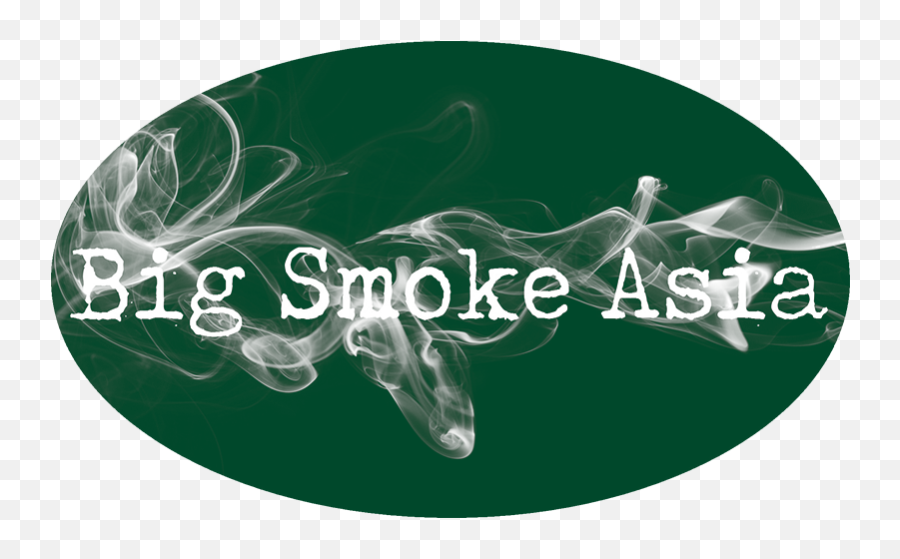 Big Smoke Asia Brings The Art Of Cigar Smoking To - Graphic Design Png,Big Smoke Png