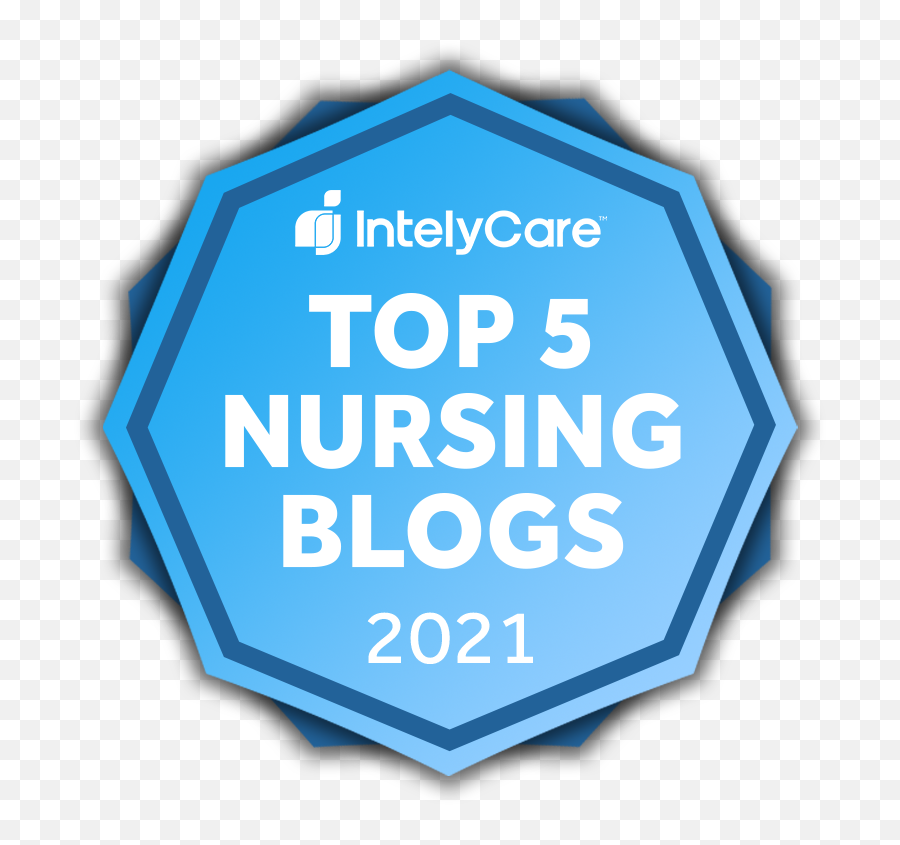 Ranking The Top Nursing Blogs Of 2021 - Intelycare Language Png,Registered Nurse Icon