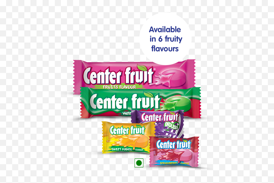 Center Fruit Chewing Gum Flavours Pvm India - Center Fresh Chewing Gum Png,Bubble Gum Png