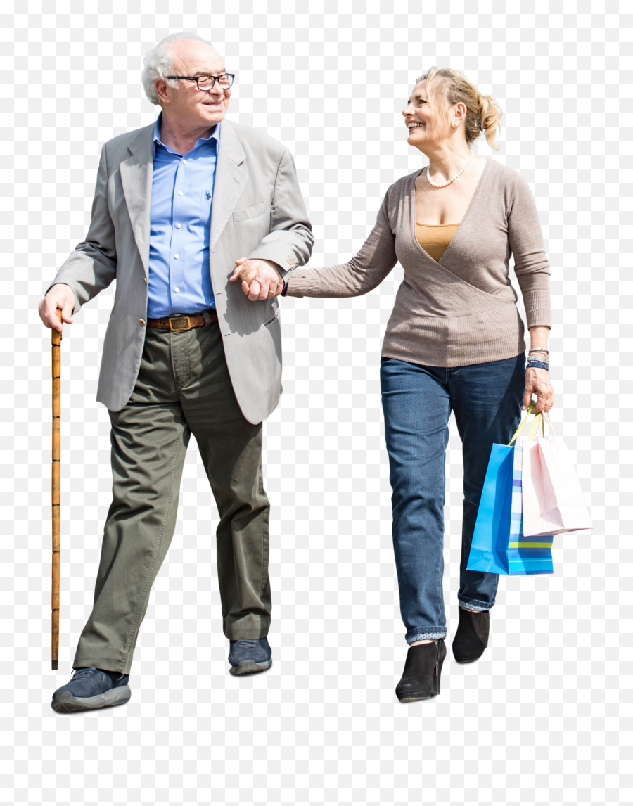 Cut Out By Www - People Walking Images Png Transparent Mr Cut Out Old People,People Walking Png