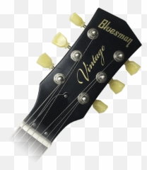 Bluesman Vintage Nomad Guitar Series - Solid png