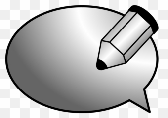 How To Make Your Notes Into Sensational Speech - Comment Clipart png