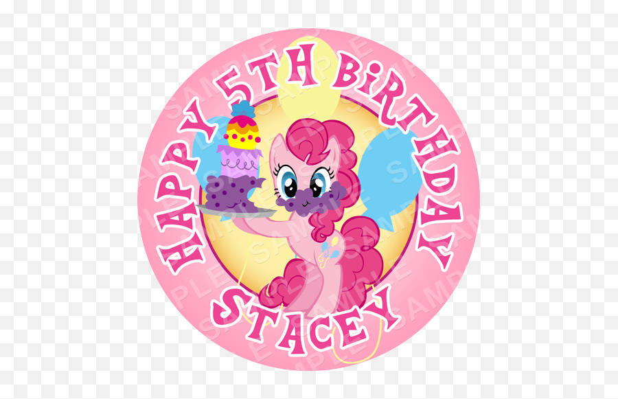 Pinkie Pie - Cartoon Png,Pinkie Pie Png