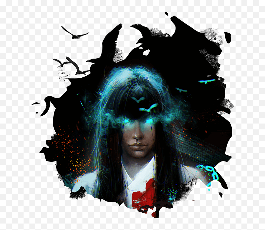 Wonhon A Vengeful Spirit - Wonhon A Vengeful Spirit Png,Gamer Girl Icon