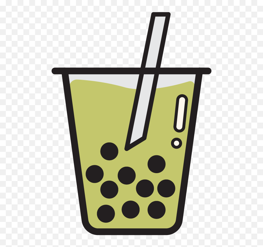 Num Boba - Dot Png,Bubble Wrap Icon