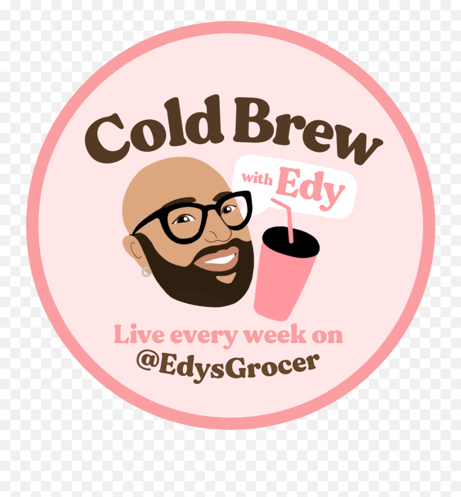 Cold Brew With Edy U2014 Edyu0027s Grocer - Happy Png,Cold Brew Icon