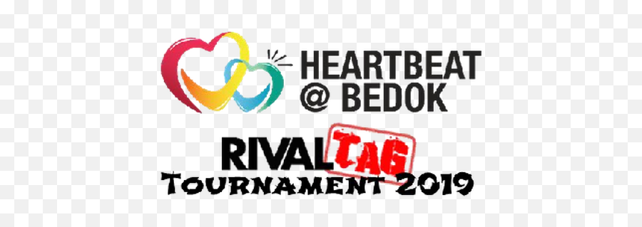 Rival Tag Tournament 2019 - Heartbeat Bedok Burberry The Beat For Women Png,Nerf Logo