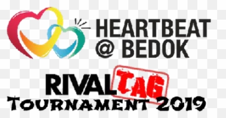 Rival Tag Tournament 2019 - Heartbeat Bedok Burberry The Beat For Women Png,Nerf Logo