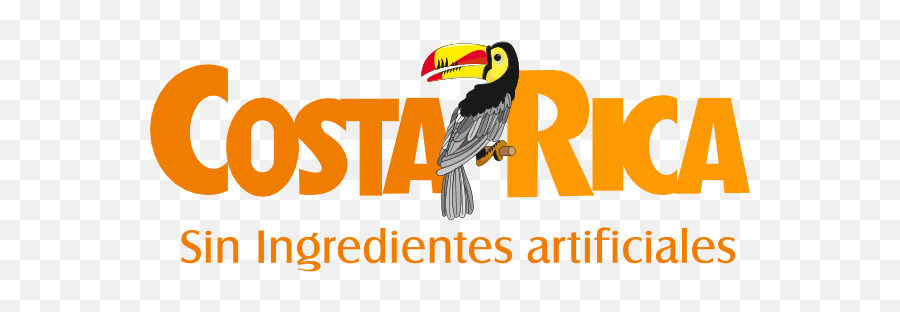 Costa Rica Sin Ingredientes Artificiales Logo Download - Language Png,Sin Icon