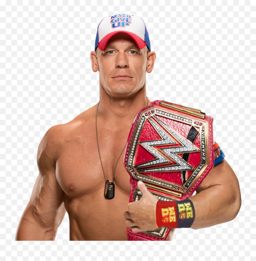 Wwe Superstar Png - John Cena Wwe Champion,Wrestler Png