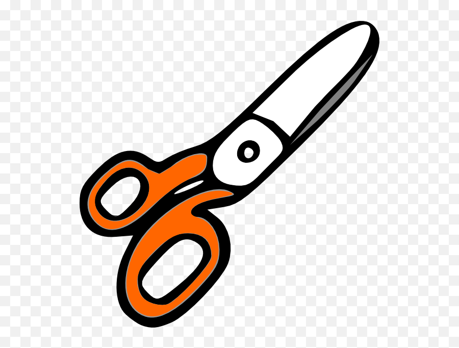 Scissor Clip Art Png Image - Scissors Clipart,Scissors Clipart Transparent