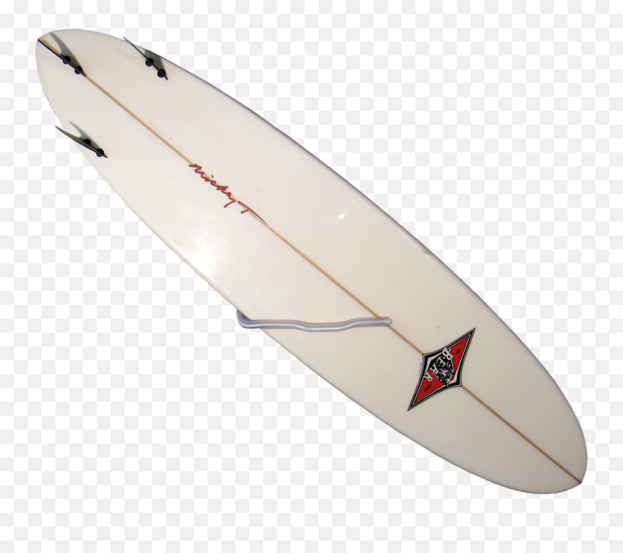 Download Hd Surfboard Wall Mount - Surfboard Png,Surfboard Png