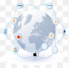 Centralize Payments - accept all methods Dot png
