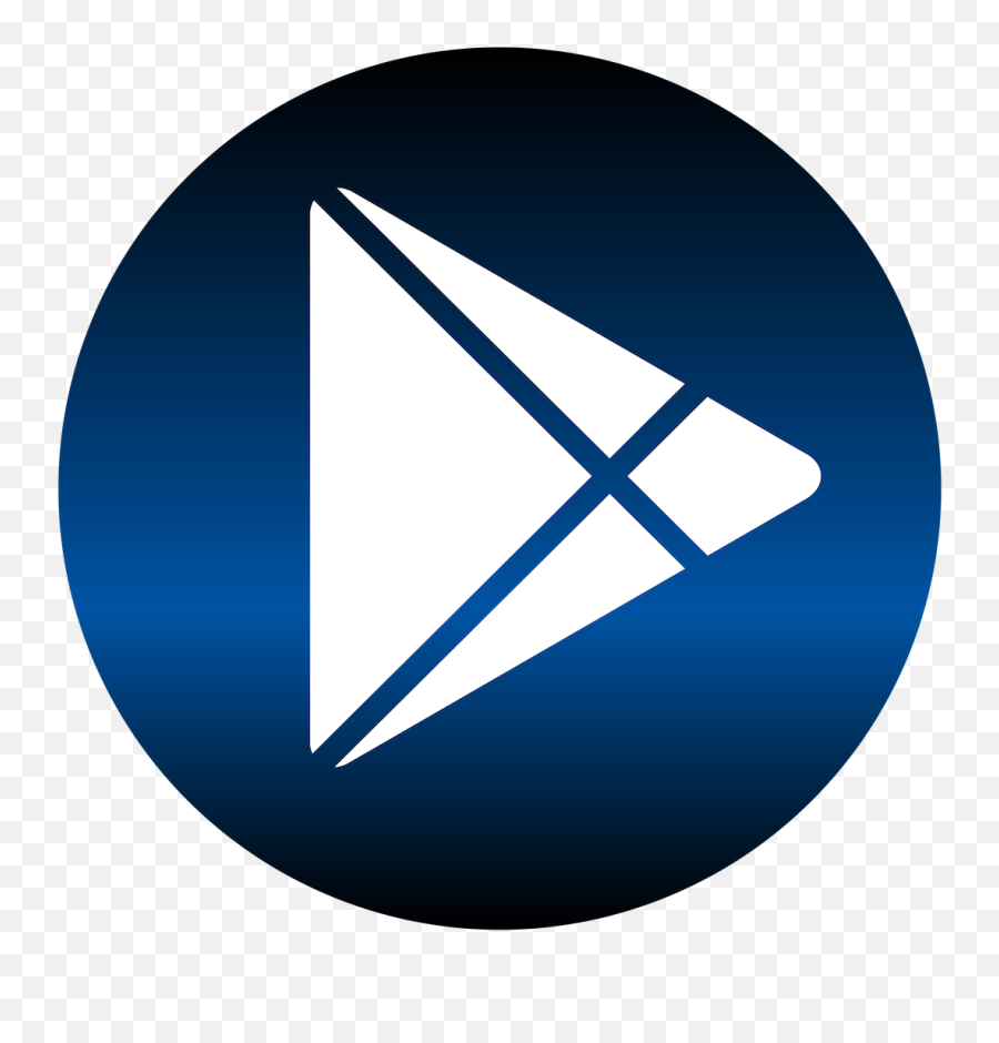 Podcast - Digital Enterprise Society Play Store Icon Black Background Png,Apple Play Icon