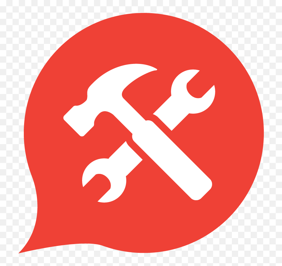 Digital Marketing Infrastructure For Professional Services - Bond Street Station Png,Hammer Wrench Icon