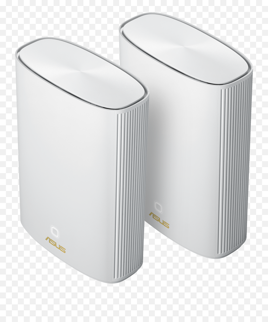 Asus Zenwifi Ax Hybrid Xp4whole Home Mesh Wifi System Cylinder Png Klipsch Icon Wf - 35