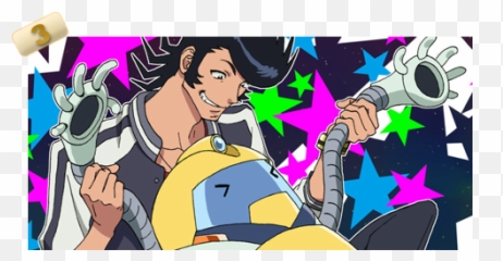 Anime Winter 201314 Brainless Review Png