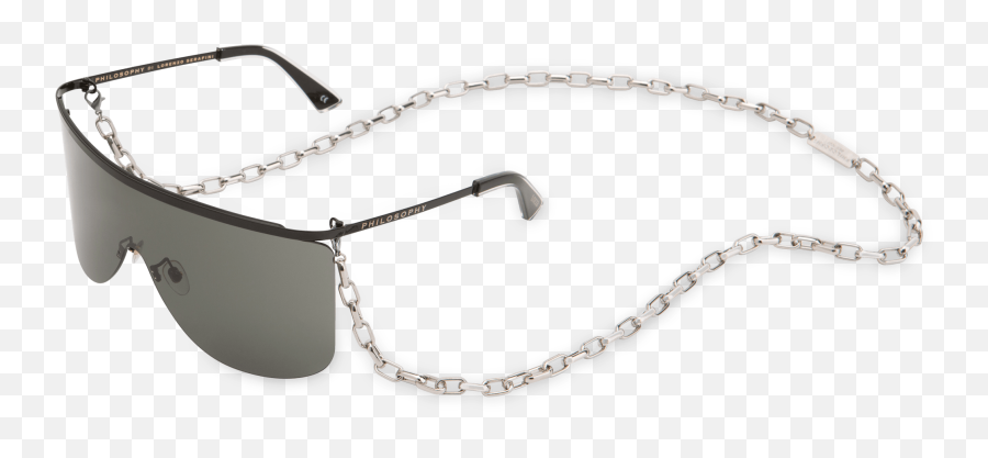 Silver Eyewear Chain - Full Rim Png,Oakley Dispatch 1 Icon