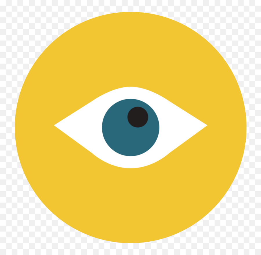 Community U2014 Watch Meet Make - Dot Png,Yellow Eye Icon