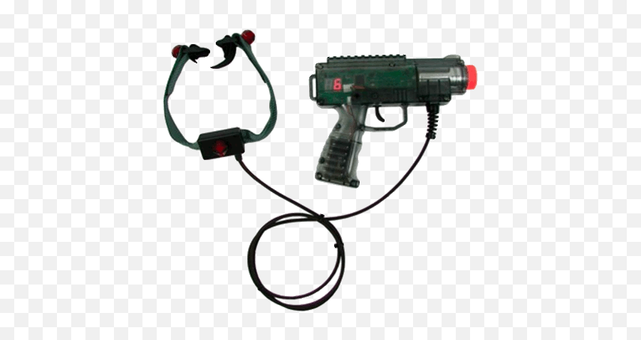 Lasertag Gun Png Image - Firearm,Laser Gun Png