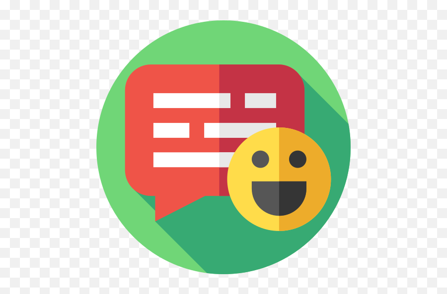Comment - Free Social Media Icons Happy Png,Free Comment Icon