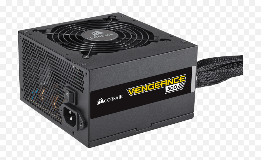 Vengeance Series 500 U2014 Watt 80 Plus Bronze Certified Psu - Corsair Cx M Series Cx650m Png,Bitfenix Icon