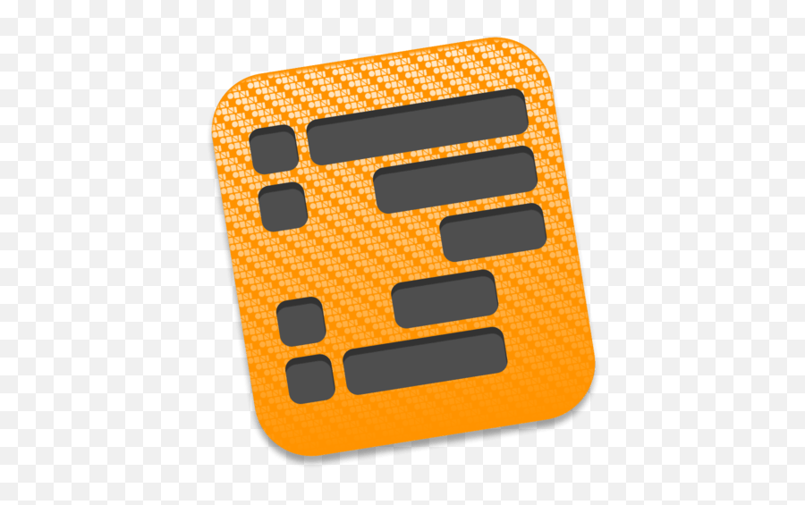 Omnioutliner 5 Macos Icon Gallery - Omnioutliner Icon Png,Su Icon