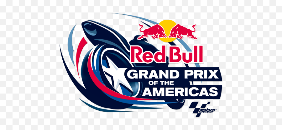 Motogp Art Installation - Red Bull Grand Prix Of The Americas Png,Motogp Logo