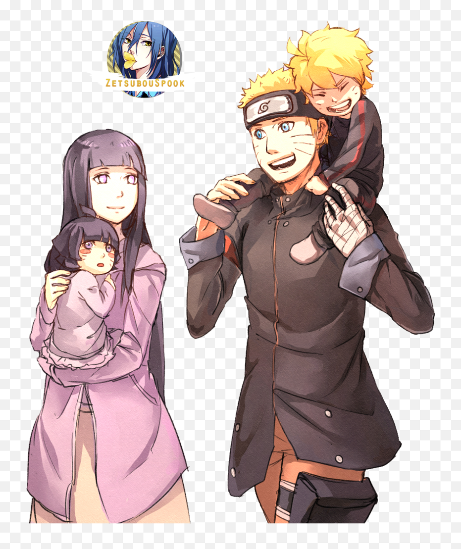 Hinata Hyuuga Bolt Uzumaki And Naruto Anime 900476 - Hinata Hyuga Y Naruto Uzumaki Png,Hinata Icon