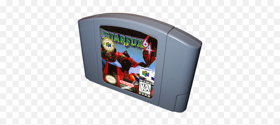 Star Fox 64 Details - Launchbox Games Database Video Games Png,Starfox Icon