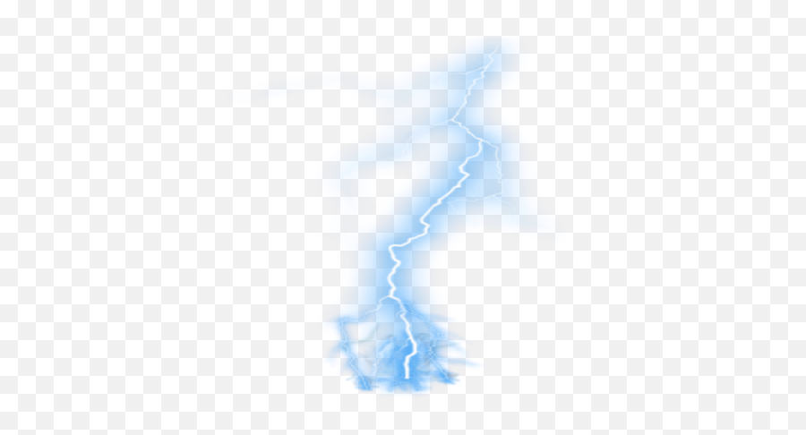 Blue Lightning Bolt Png 2 Image - Lighting Bolt Real Png,Blue Lightning Png