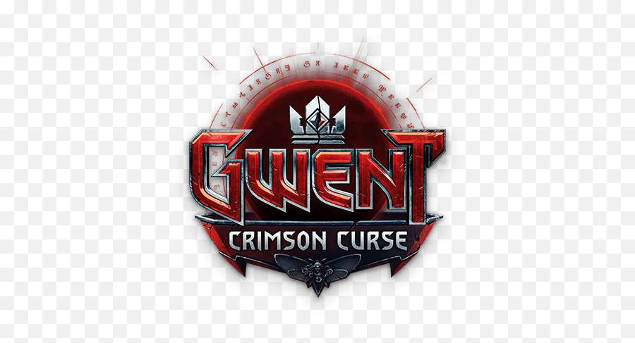 Gwent The Witcher Card Game - Gwent Crimson Curse Logo Png,Bloodmoon Icon