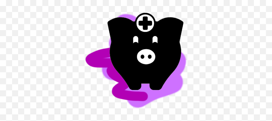 Everin - Language Png,Piggy Bank Flat Icon