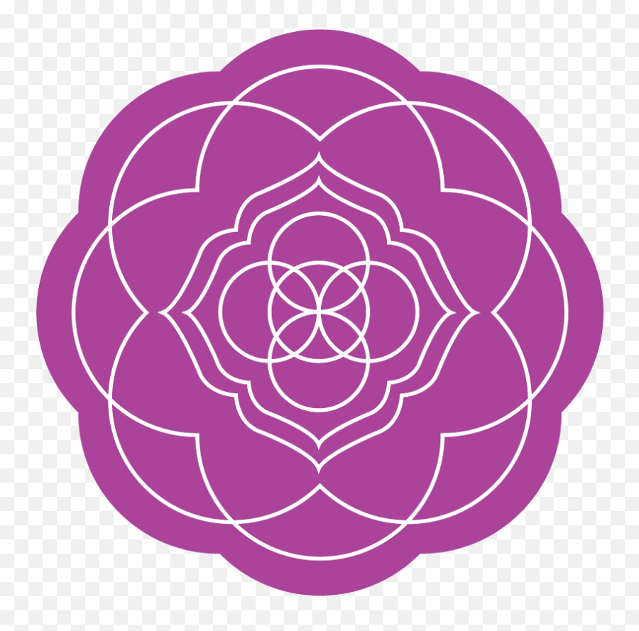 Balanced Awakening Pc Psychologist Chicago Illinois - Harmony Symbol Sacred Geometry Png,Flower Of Life Icon