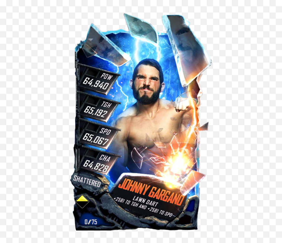 Johnny Gargano - Wwe Supercard Rey Mysterio Png,Johnny Gargano Png