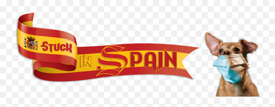 Spanish U2013 Stuck In Spain - Drapeau Espagnol Fond Transparent Png,Stuck Icon