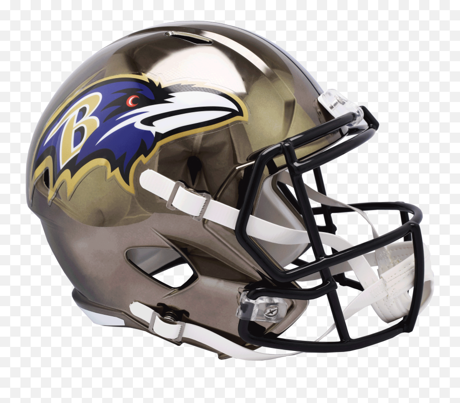 Ravens Logo Png Picture 741440 Helmet - Chicago Bears Helmet Today,Baltimore Ravens Png