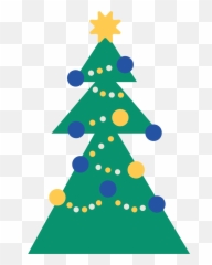 Style Christmas Tree Images In Png And Svg Icons8 - Christmas Day