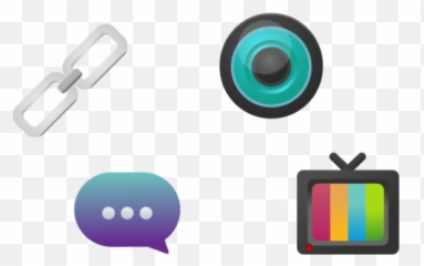 App Icon Gradient Pack Graphic By Krookiostudio Creative - Dot png