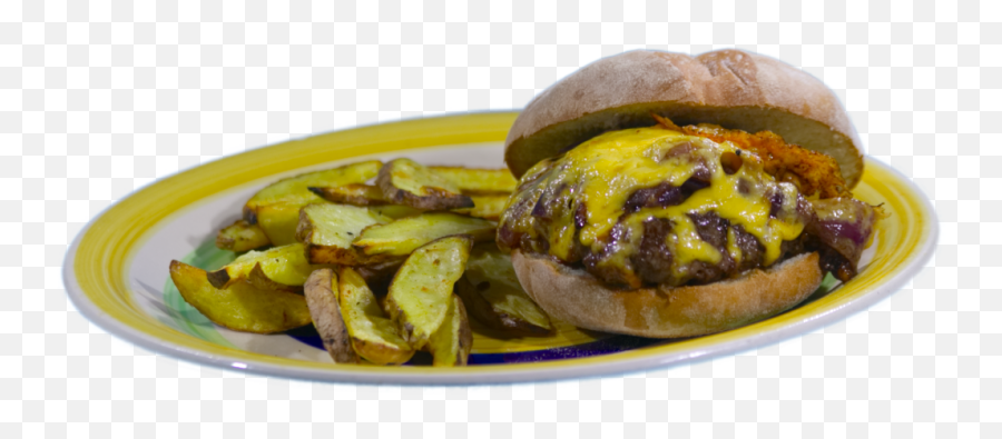New York City Burger - Fast Food Png,Hamburguesa Png