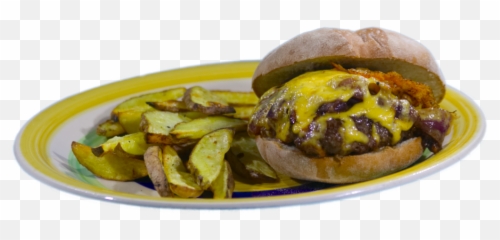 New York City Burger - Fast Food Png,Hamburguesa Png