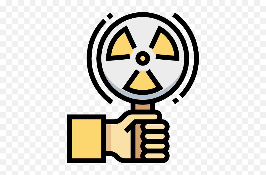 Free Icon Radiation Png