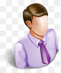 User Man Male Business Administrator Perspective Png Administrative Icon