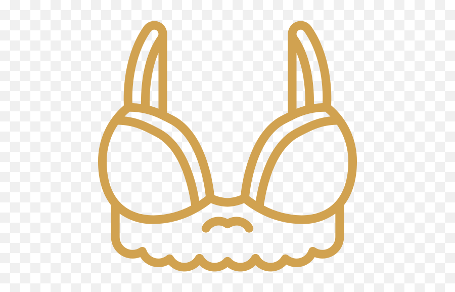 El Intimates U2013 Png Bra Icon