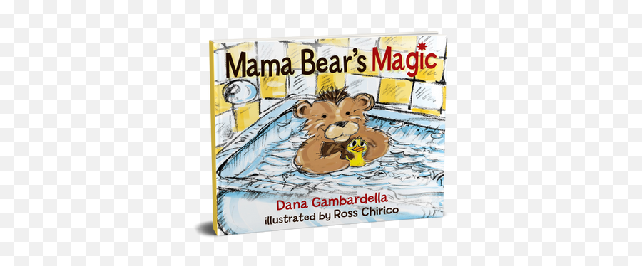 Mama Bearu0027s Magic Literacy Chef Site Png Icon