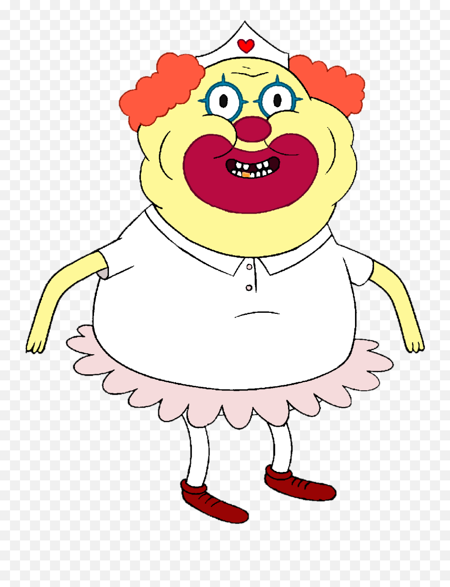 Elemental Clipart Nurse - Boo Boo The Fool Clown Png Boo Boo The Fool,Nurse Hat Png
