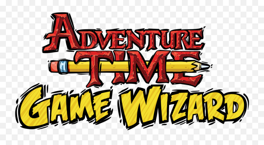 Adventure Time Logo Png - Adventure Time Game Wizard Logo,Adventure Time Logo Png