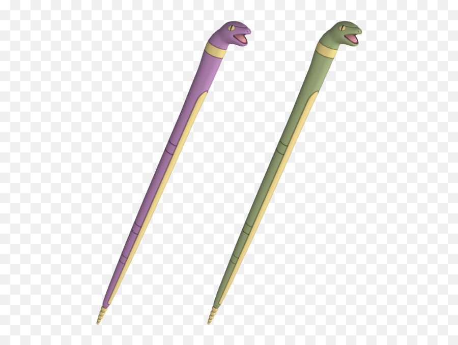 3ds - Pokémon X Y 023 Ekans The Models Resource Weapon Png,T Pose Png